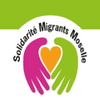 Logo of the association Solidarité Migrants Moselle 